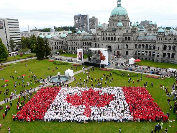 کانادا چهارمین کشور مهاجرپذیر در دنیا