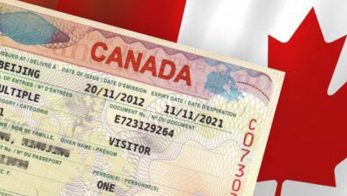 The conditions for obtaining a Canadian visa in Corona