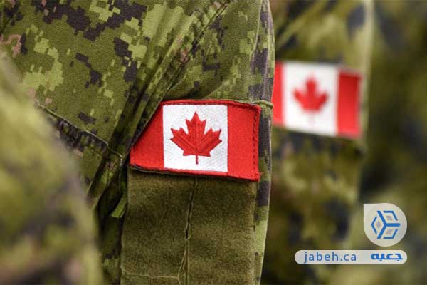 ارتش کانادا