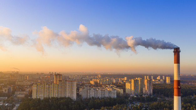 The liberal government presented a plan to stop the production of atmospheric pollutants