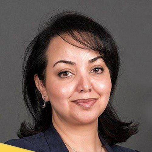 Insurance broker in Toronto, Samira Shafikhani