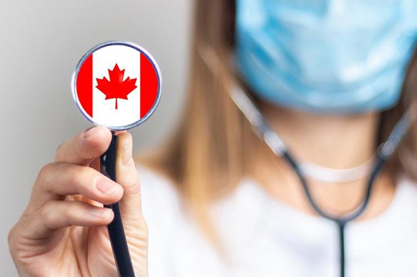 بیمه درمان کانادا