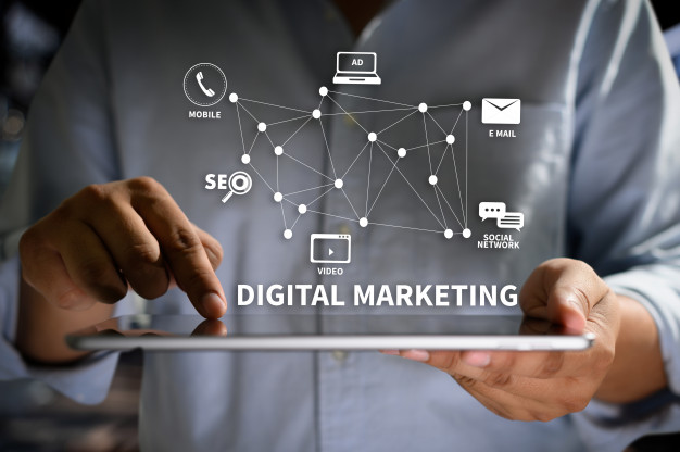 Introduction of Digital Marketing in Canada