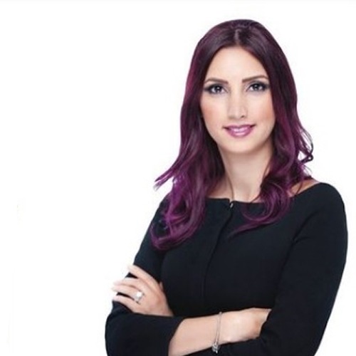 Iranian real estate consultant Elmira Timuri in Toronto