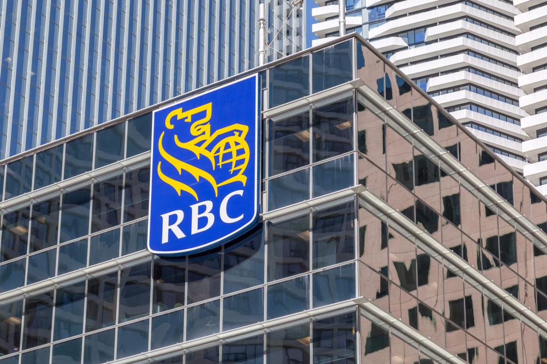 RBC bank forecast of Canadian housing prices in 2022