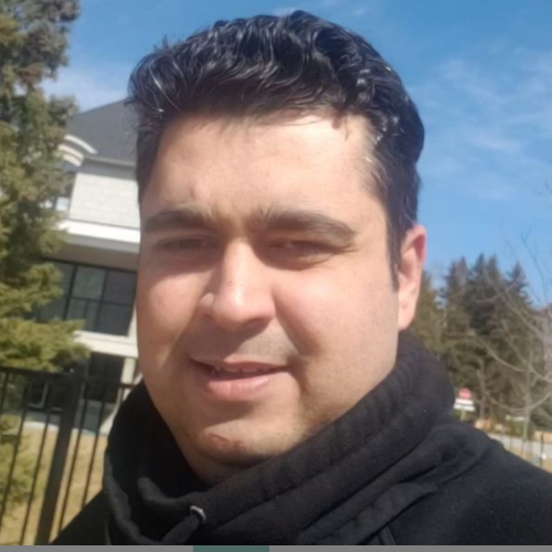 Hamed Bagherzadeh real estate consultant in Toronto