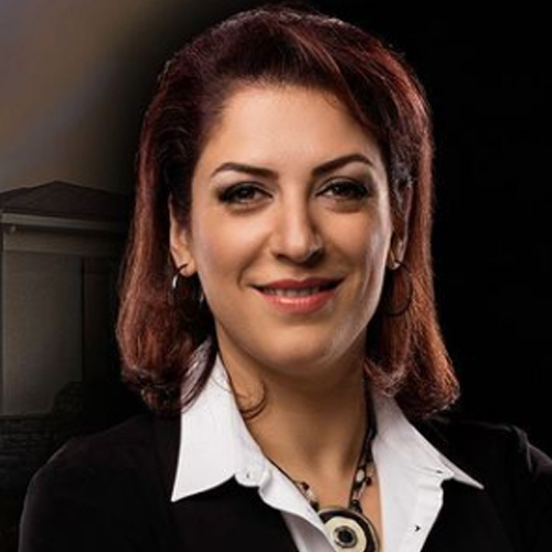 Iranian loan broker Maryam Ramzanlou in Montreal