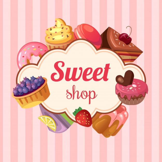 Introduction of Iranian sweet shops in Canada
