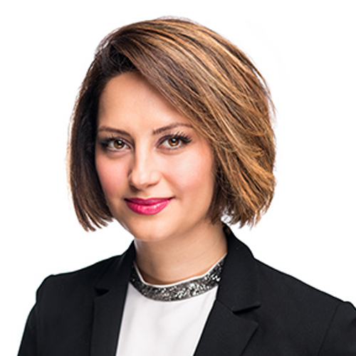 Shirin Timuri Iranian loan broker in Montreal