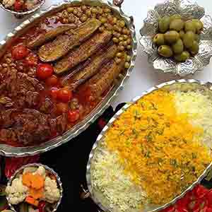 لیست رستوران های ایرانی مونترال