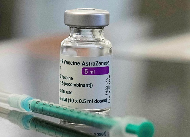 امکان استفاده واکسن آسترازنکا برای افراد زیر ٥٥ سال