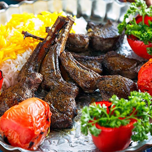 غذای ایرانی در کلگری