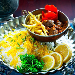 Calgary's most famous Iranian restaurant