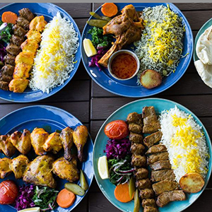 Calgary Iranian restaurant introduction