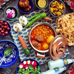 Toronto's most reliable Iranian restaurant