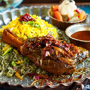 لیست رستوران ایرانی تورنتو
