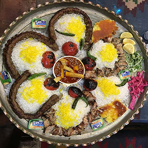 رستوران ایرانی معتبر تورنتو