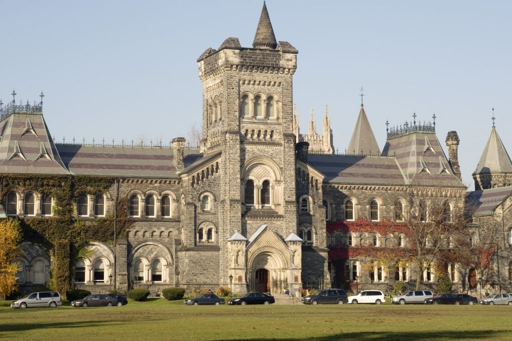 دانشگاه تورنتو ( بخش اول )