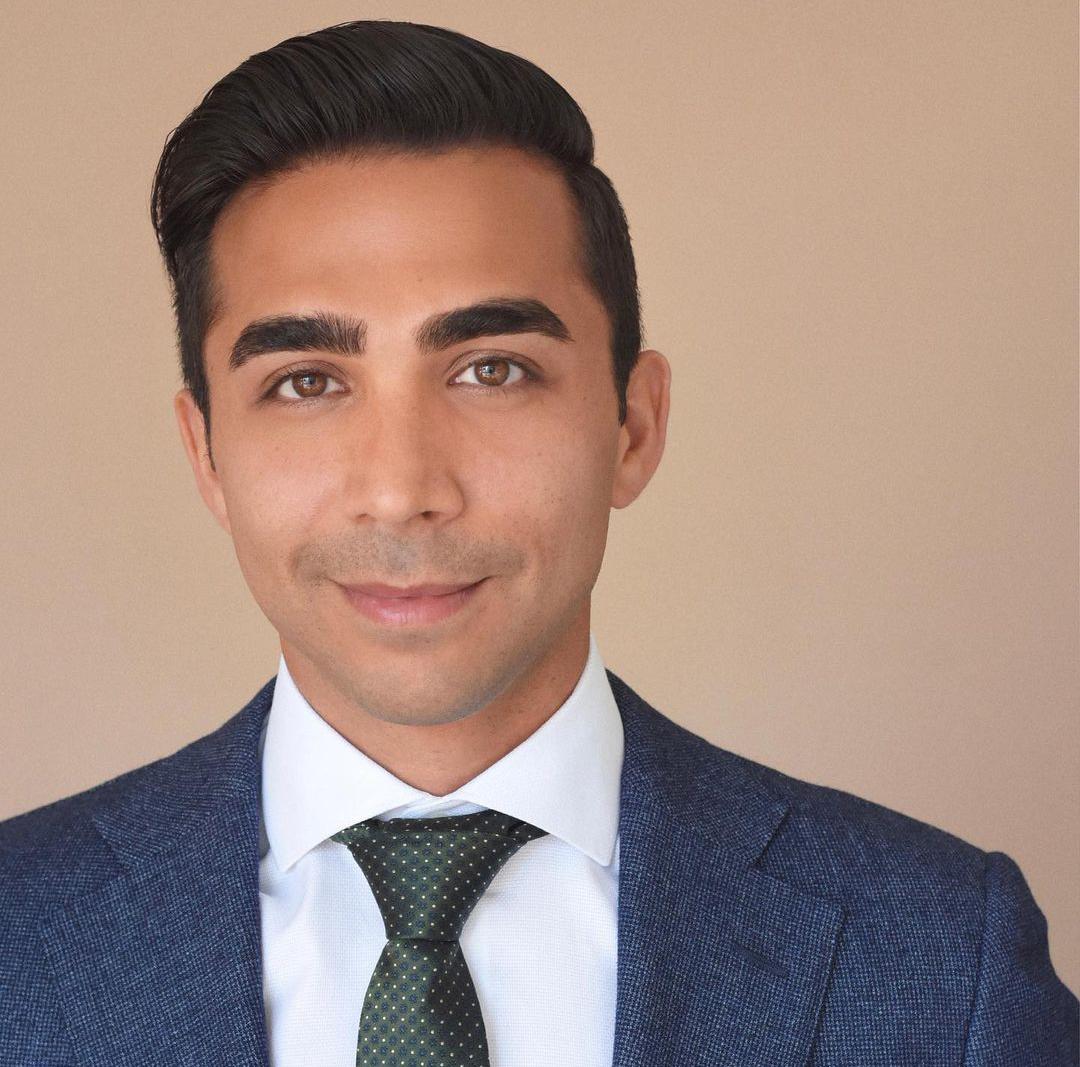 Iranian loan broker Amir Rihani in Vancouver