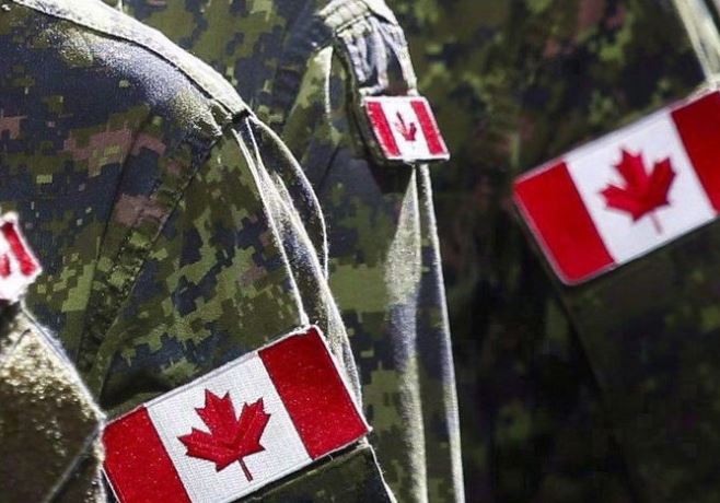 خودکشی ١٦ نفر از نیروهای نظامی کانادا در سال ٢٠٢٠