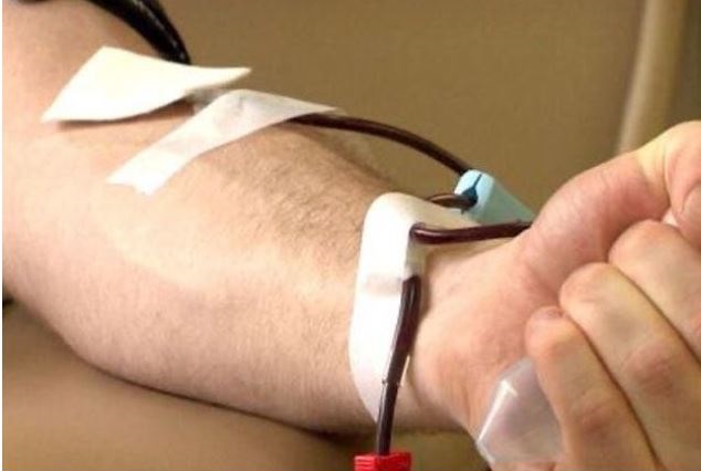 پایان ممنوعیت اهدای خون برای مردانی است که با مردان رابطه جنسی دارند