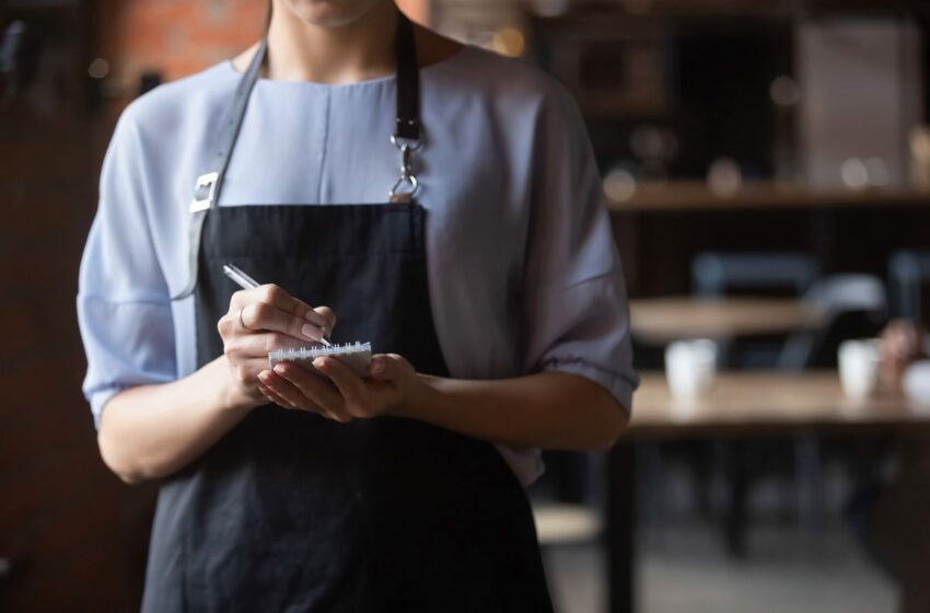 علت کمبود نیروی کار در صنعت رستوران