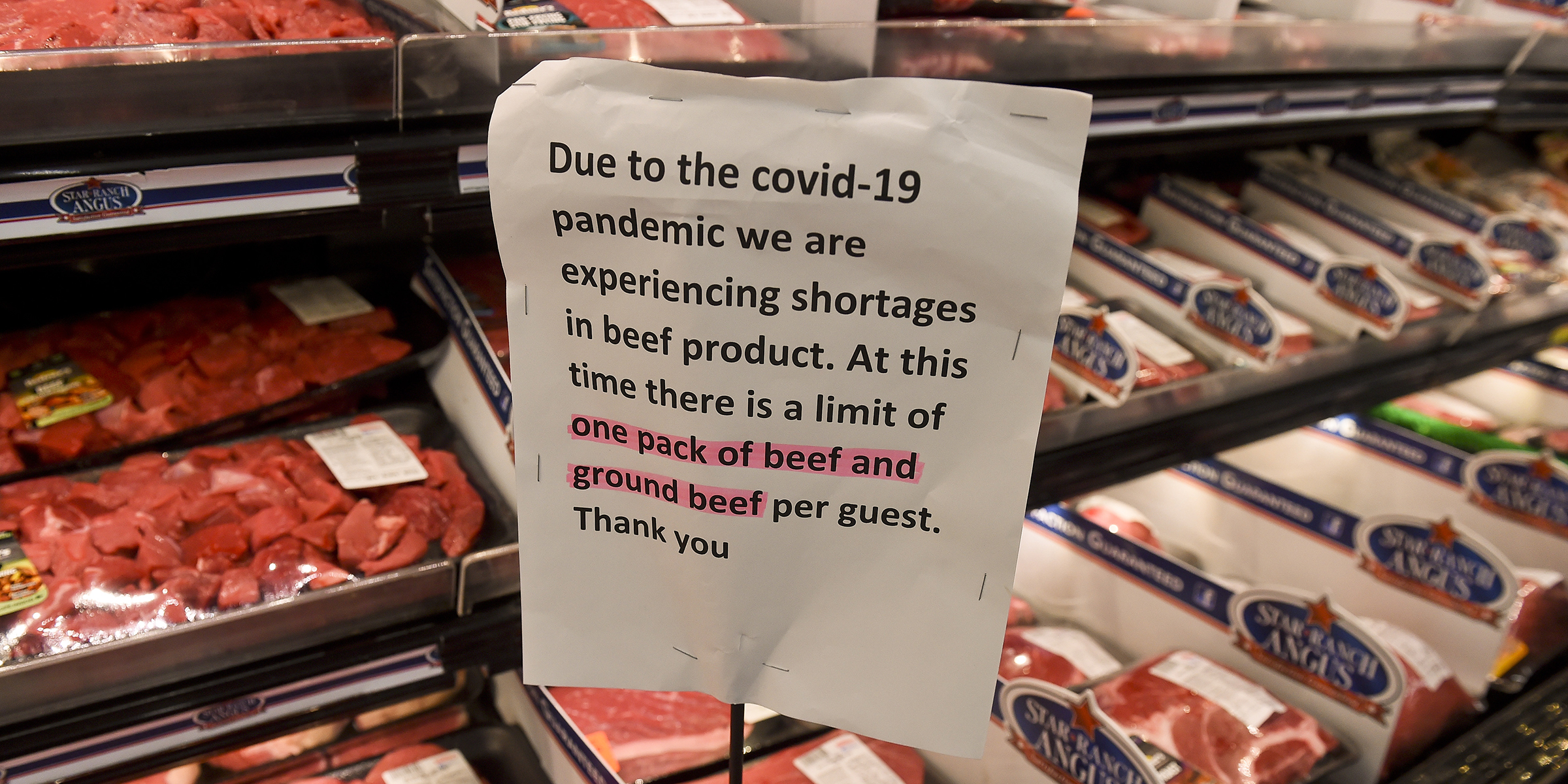 افزایش قیمت گوشت و نان در فصل پاییز