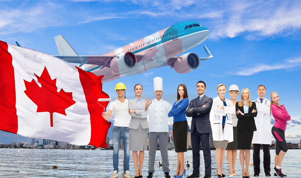 تمام اقدامات لازم برای تازه واردین کانادا در اولین روز های مهاجرت !