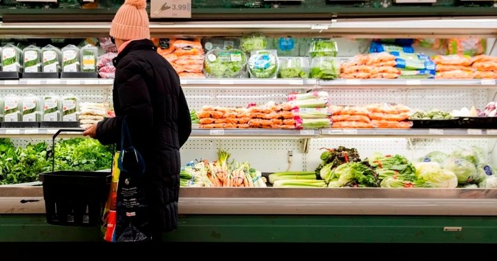 کانادا: واکنش خریداران به افزایش قیمت مواد غذایی