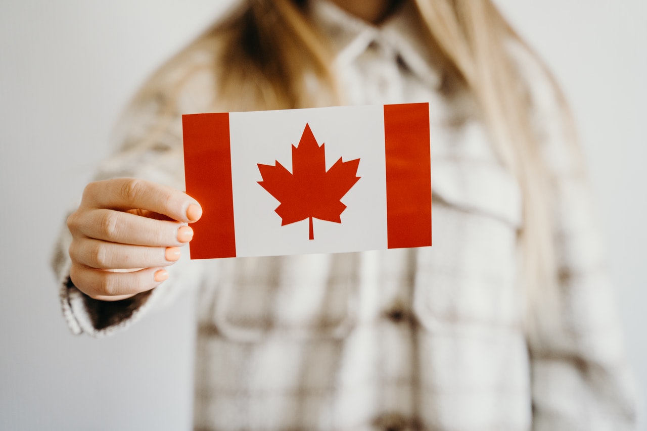 روش های مهاجرت به کانادا در یک قاب