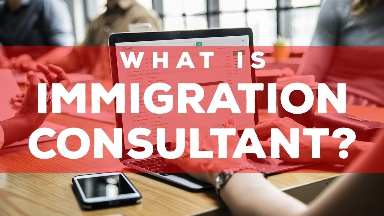 Immigration consultant to Canada